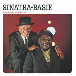 Cover of Sinatra-Basie: An Historic Musical First
