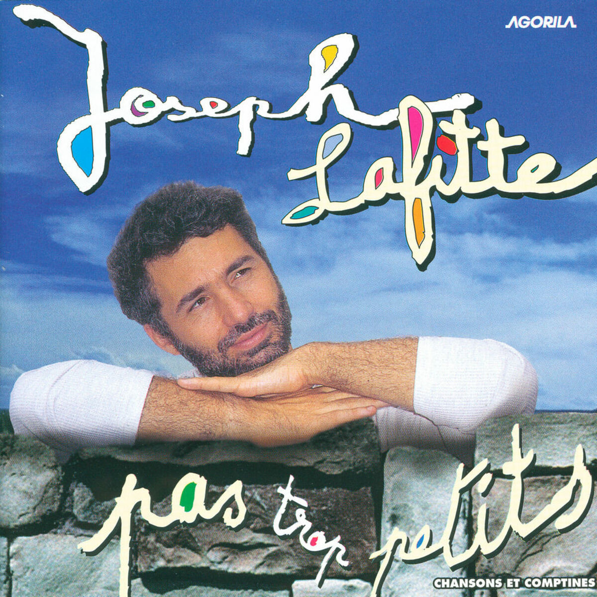 Album cover of Le clown est mort