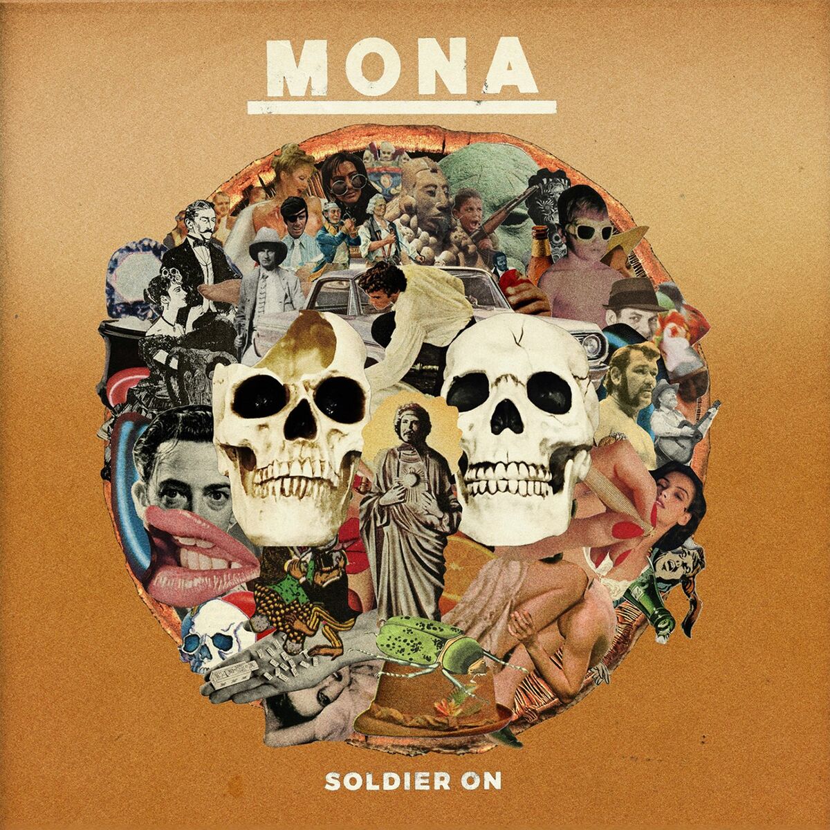 Album cover of Soldier On