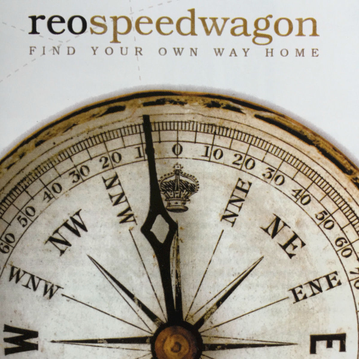Album cover of Find Your Own Way Home