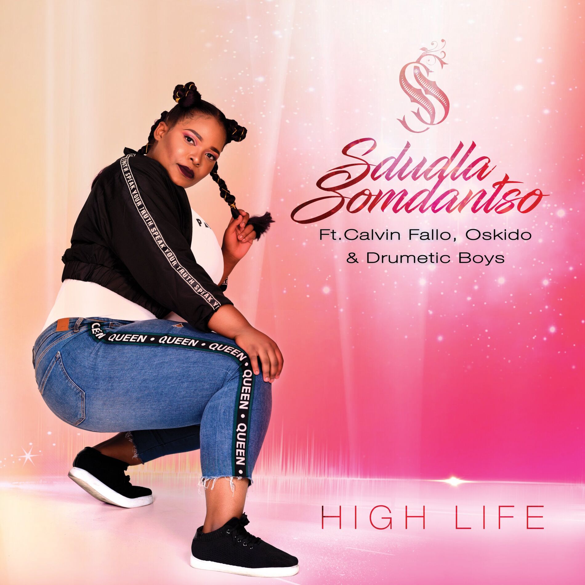 Album cover of High Life