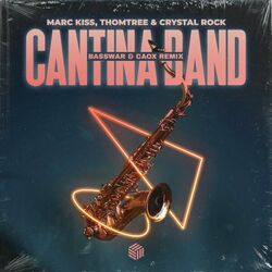 Cover of Cantina Band (BassWar & CaoX Remix)