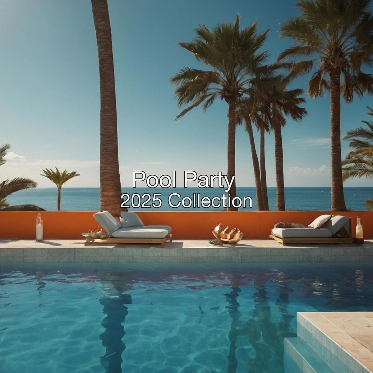 Album cover of Pool Party 2025 Collection