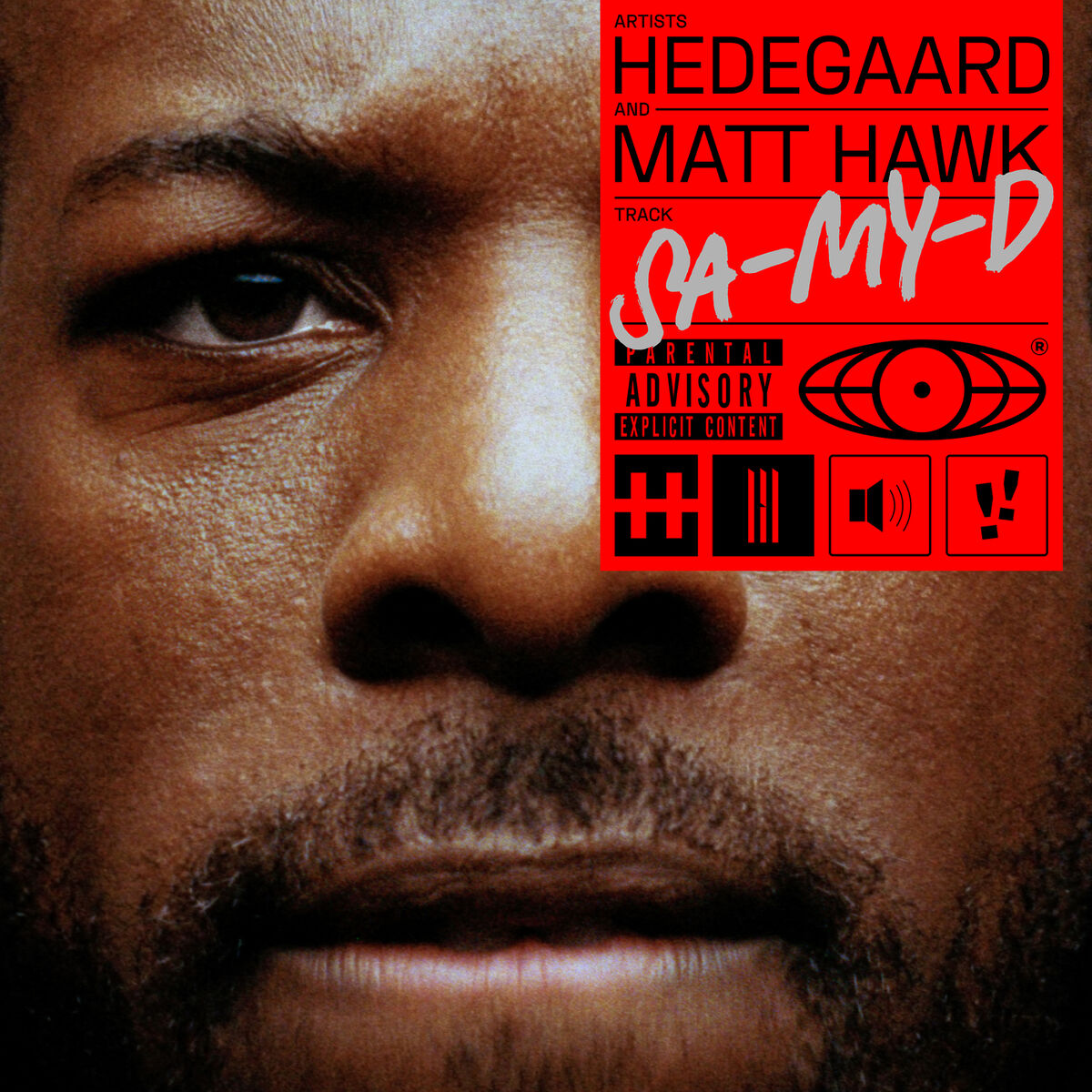 Album cover of SA-MY-D