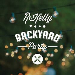 Cover of Backyard Party