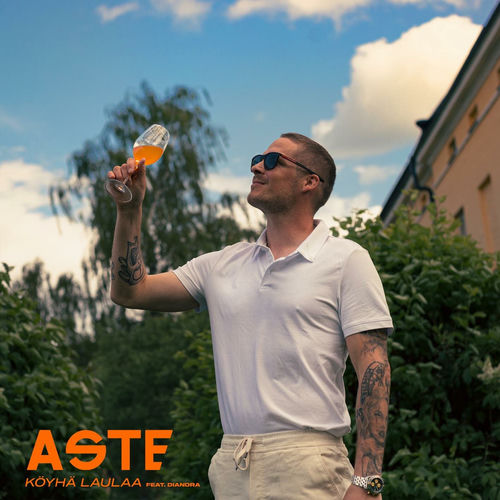 Köyhä laulaa (feat. Diandra) by Aste - 157 BPM