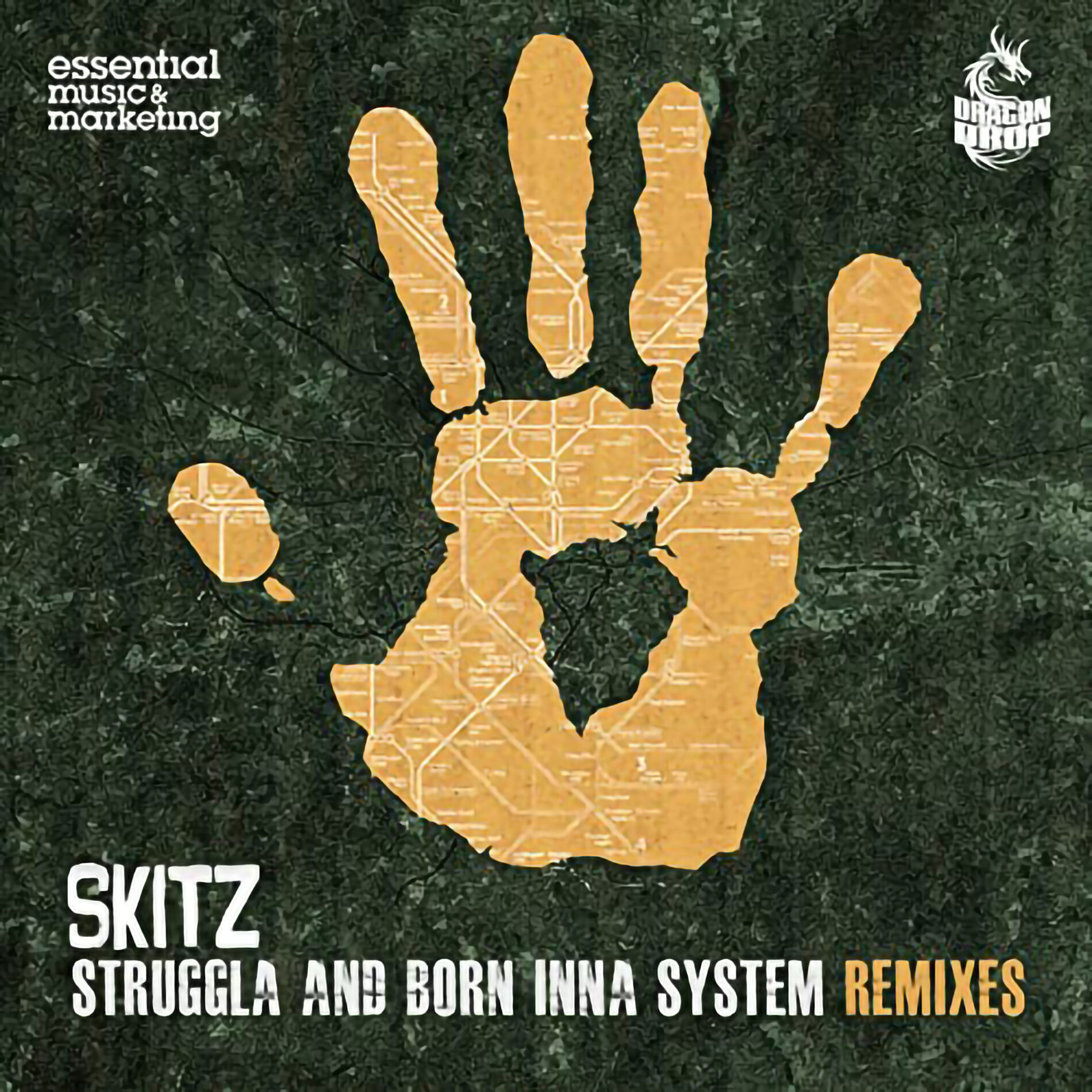 Album cover of Struggla/Born Inna System