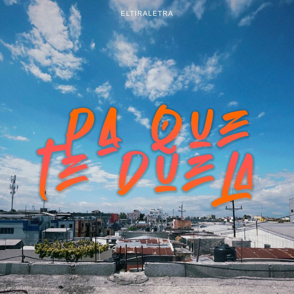 Picture of Pa Que Te Duela