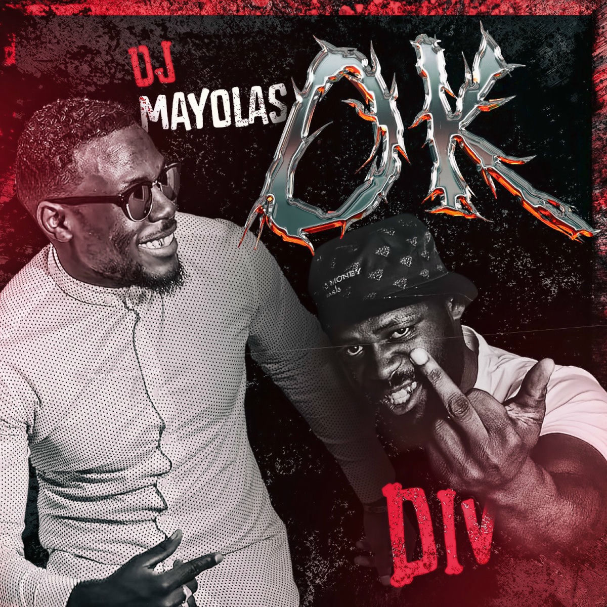 Album cover of OK (feat D.I.V)