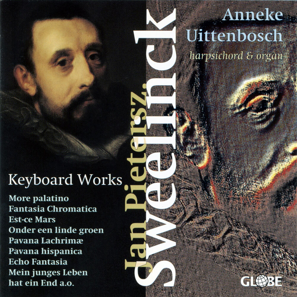 Picture of Sweelick: Keyboard Works
