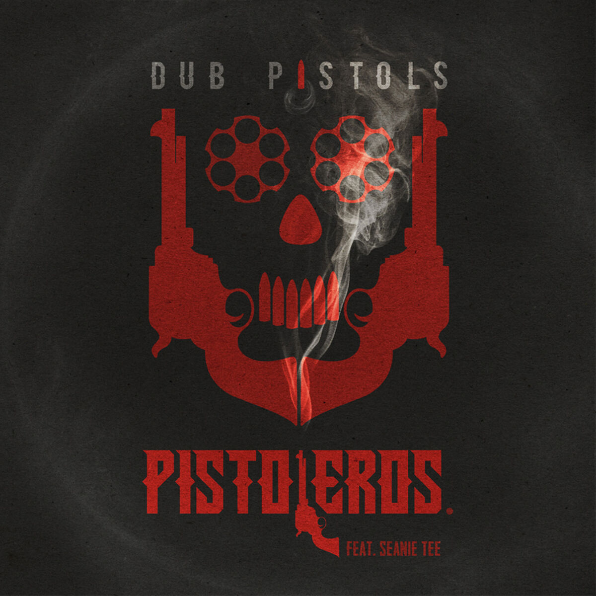 Album cover of Pistoleros (Remixes)
