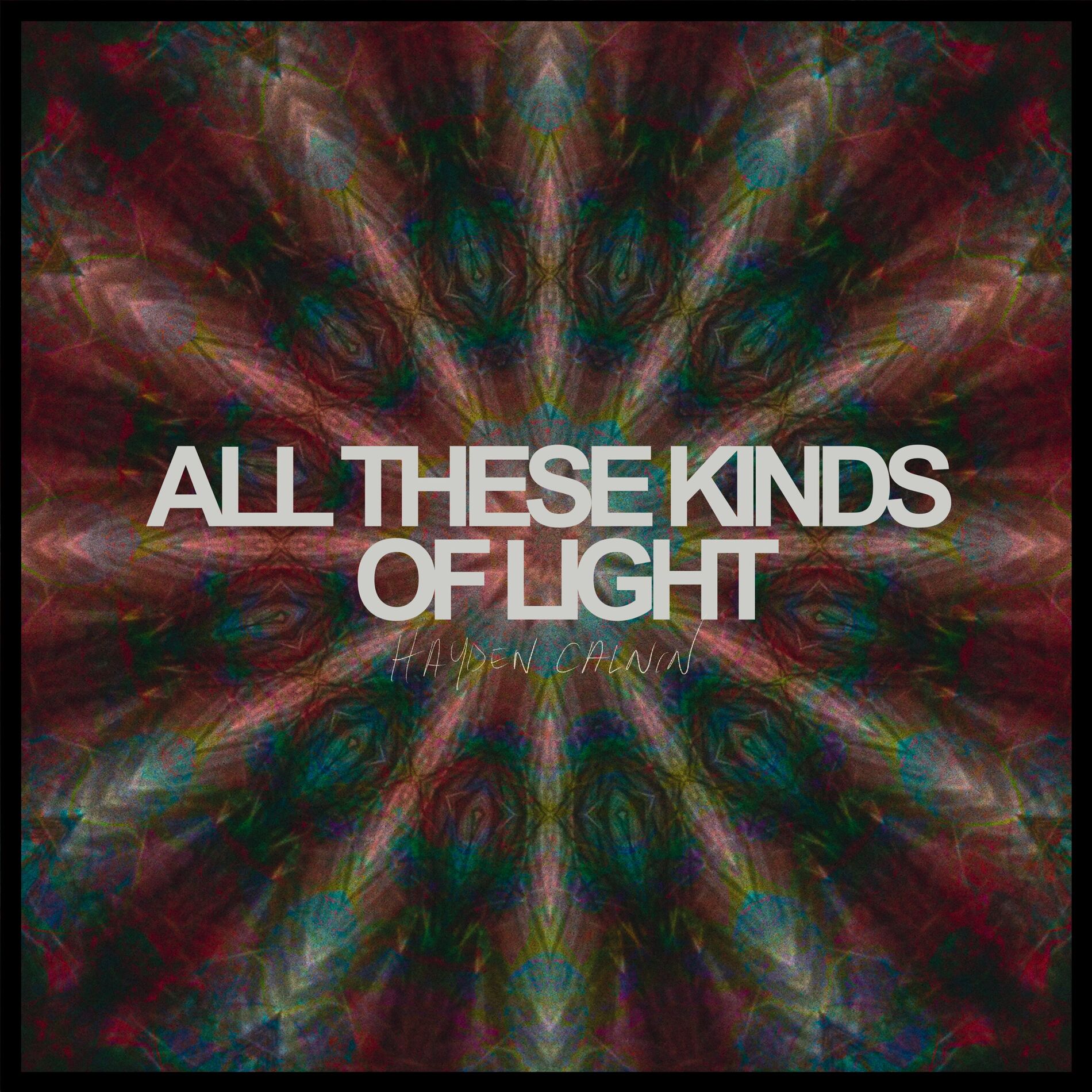 Album cover of All These Kinds of Light