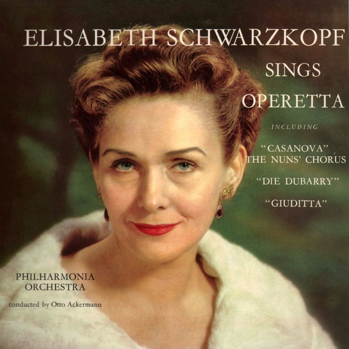 Album cover of Der Vogelhändler, Act I: 