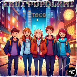 Cover of Eroi Popolari