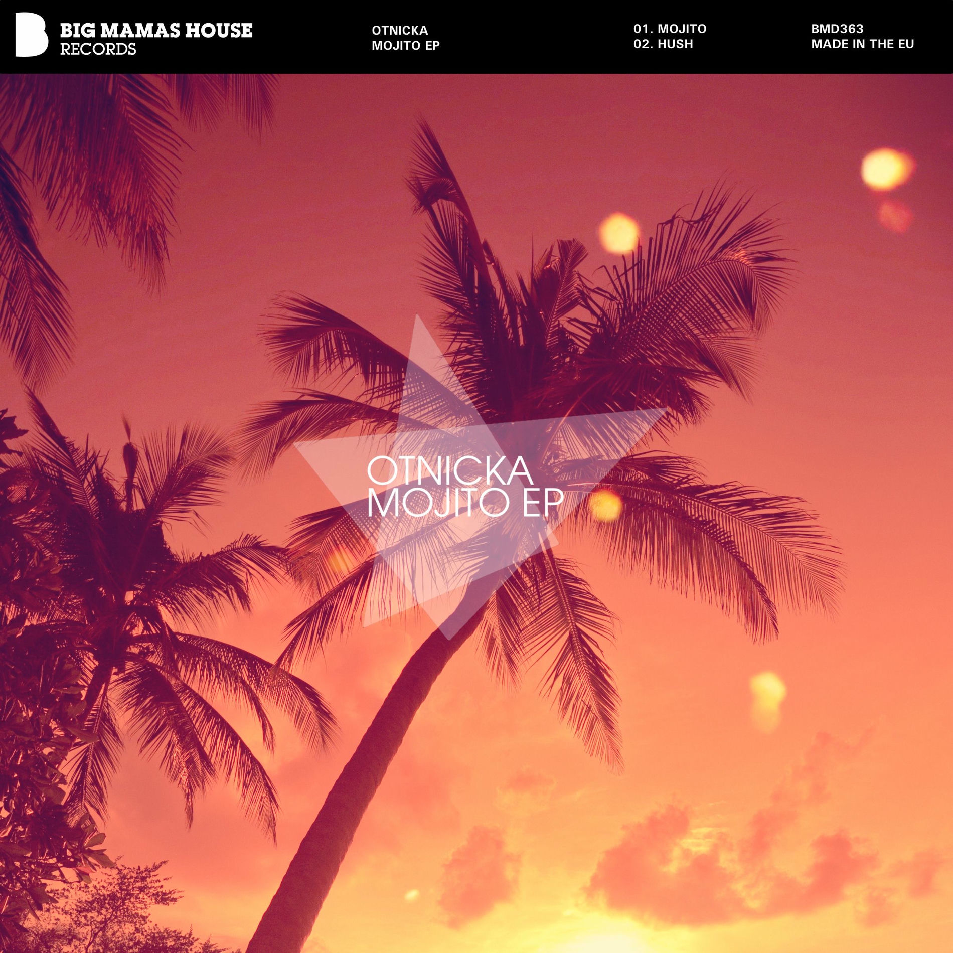 Album cover of Mojito EP