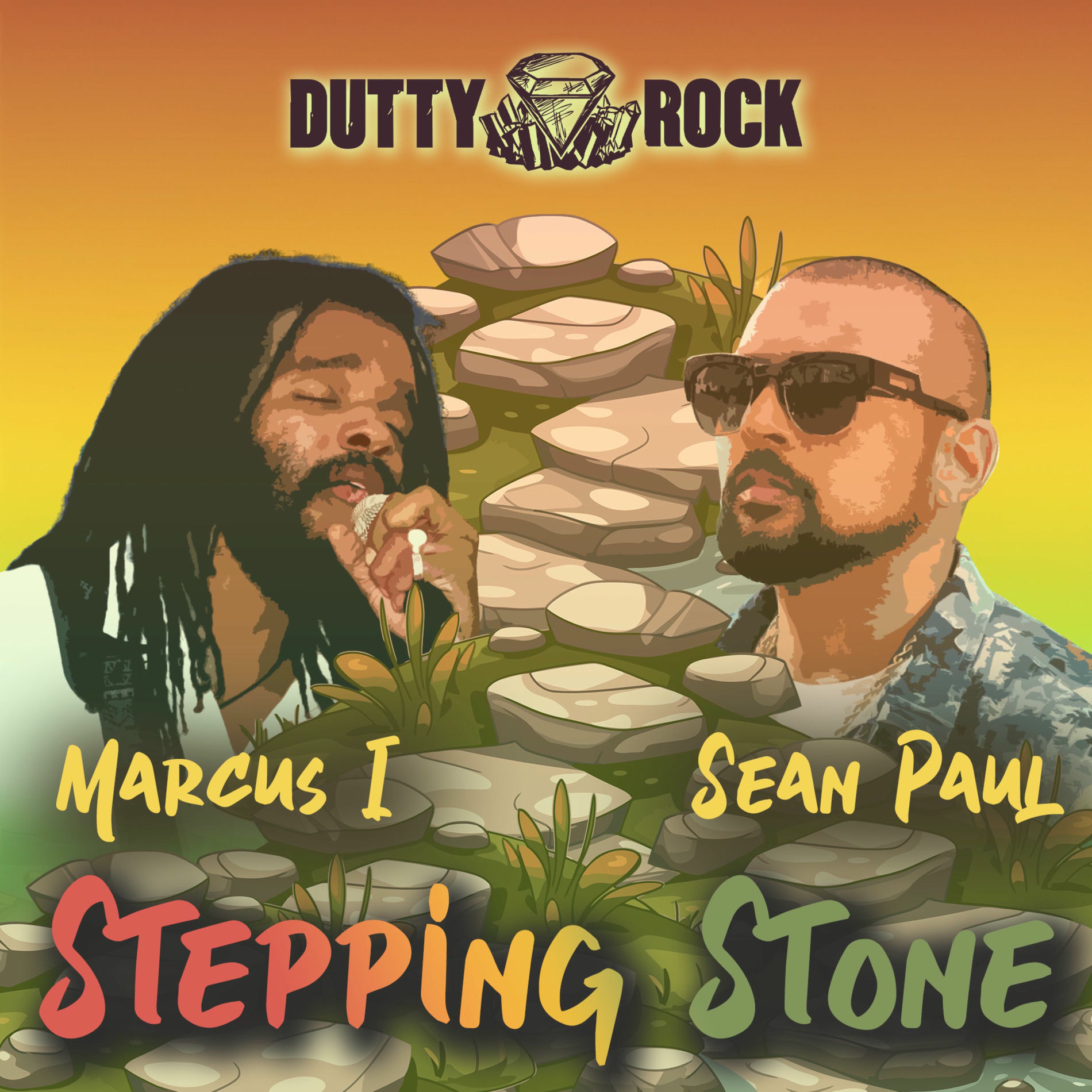 Album cover of Stepping Stone