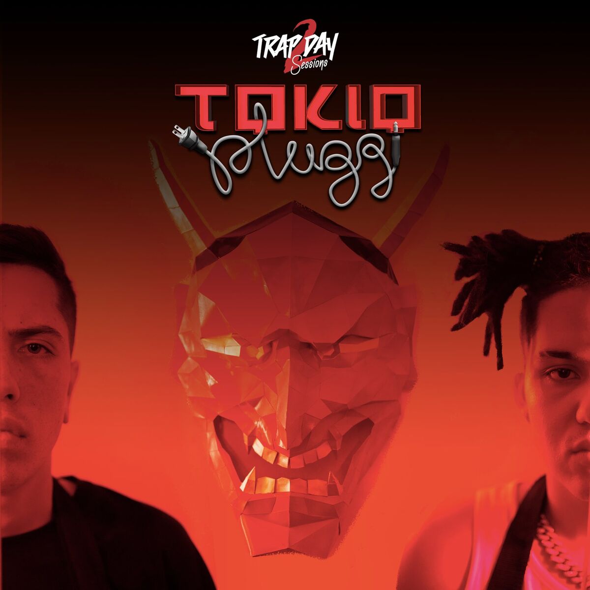 Album cover of Tokio Plugg (Trap2day Sessions Live feat. Harry Nach, Saba Yao)