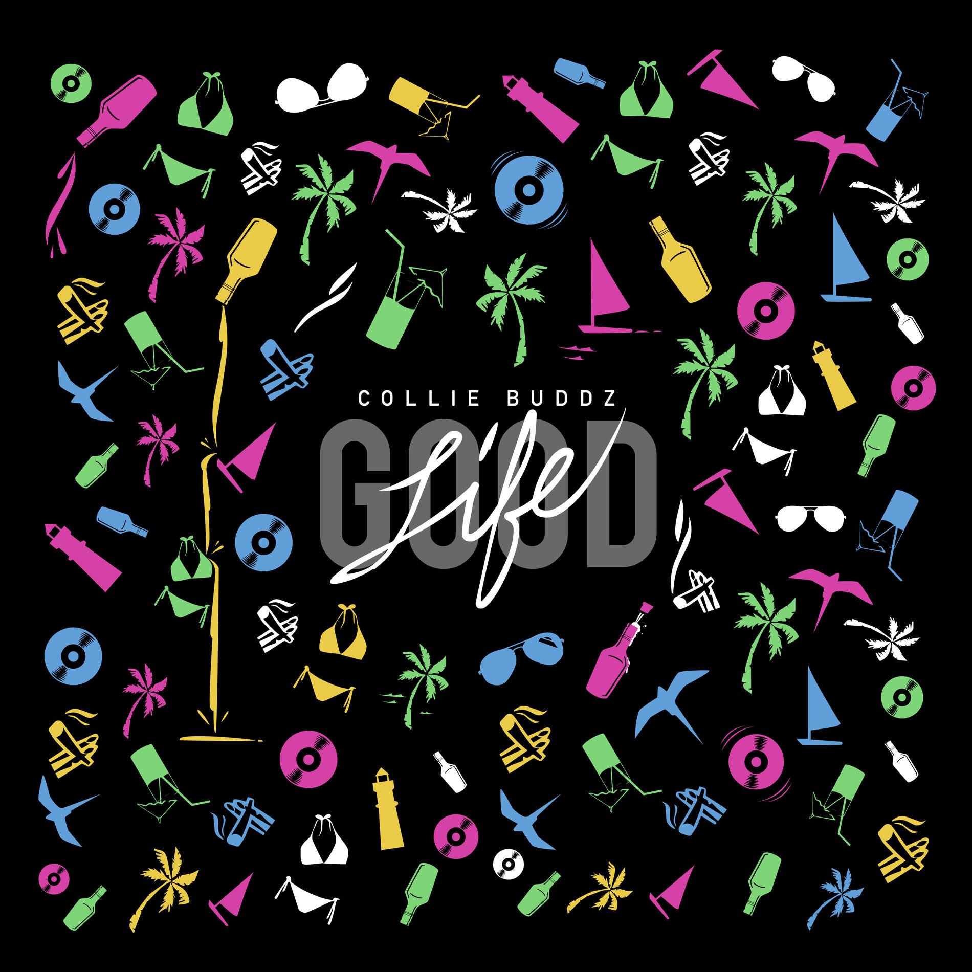 Album cover of Good Life