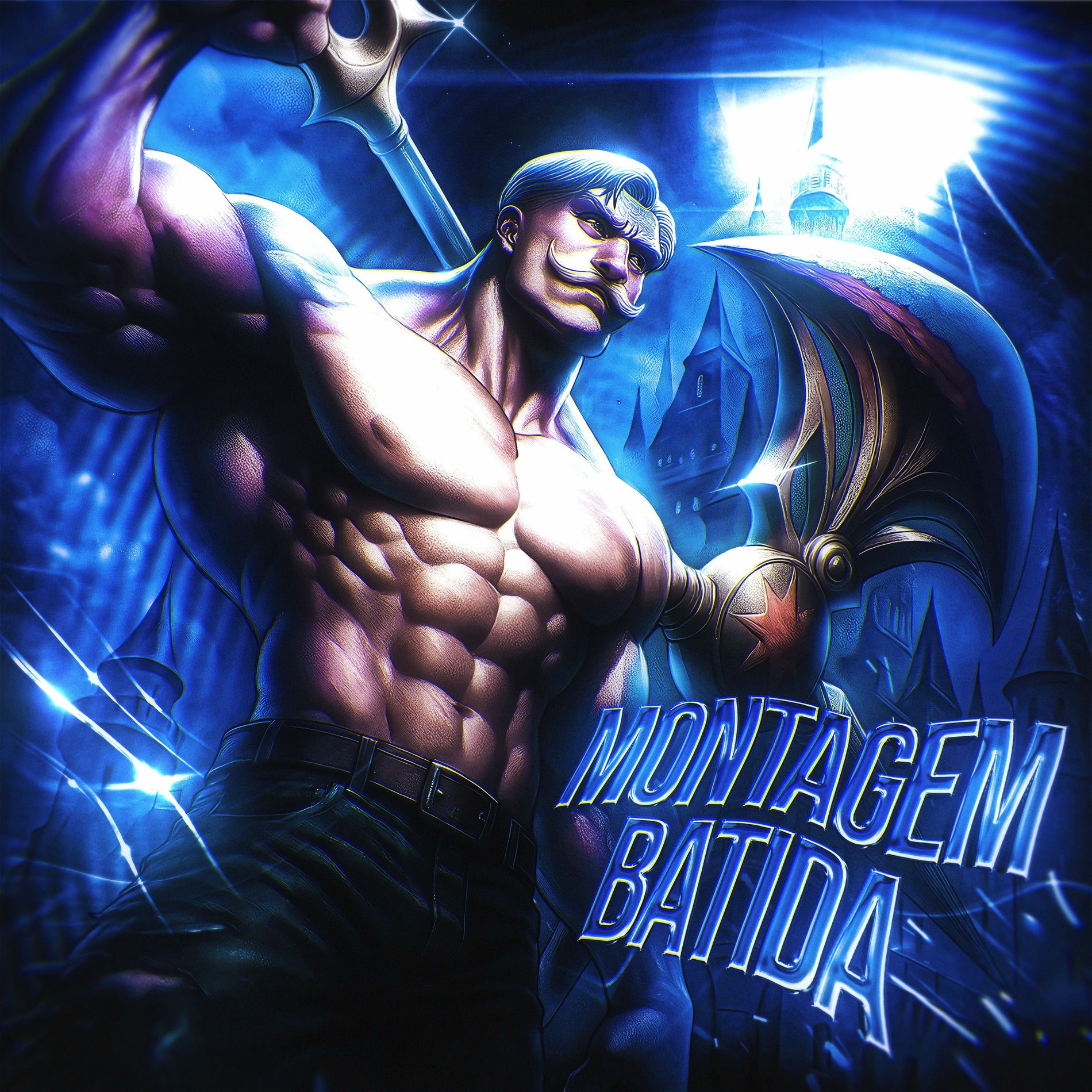 Album cover of MONTAGEM BATIDA