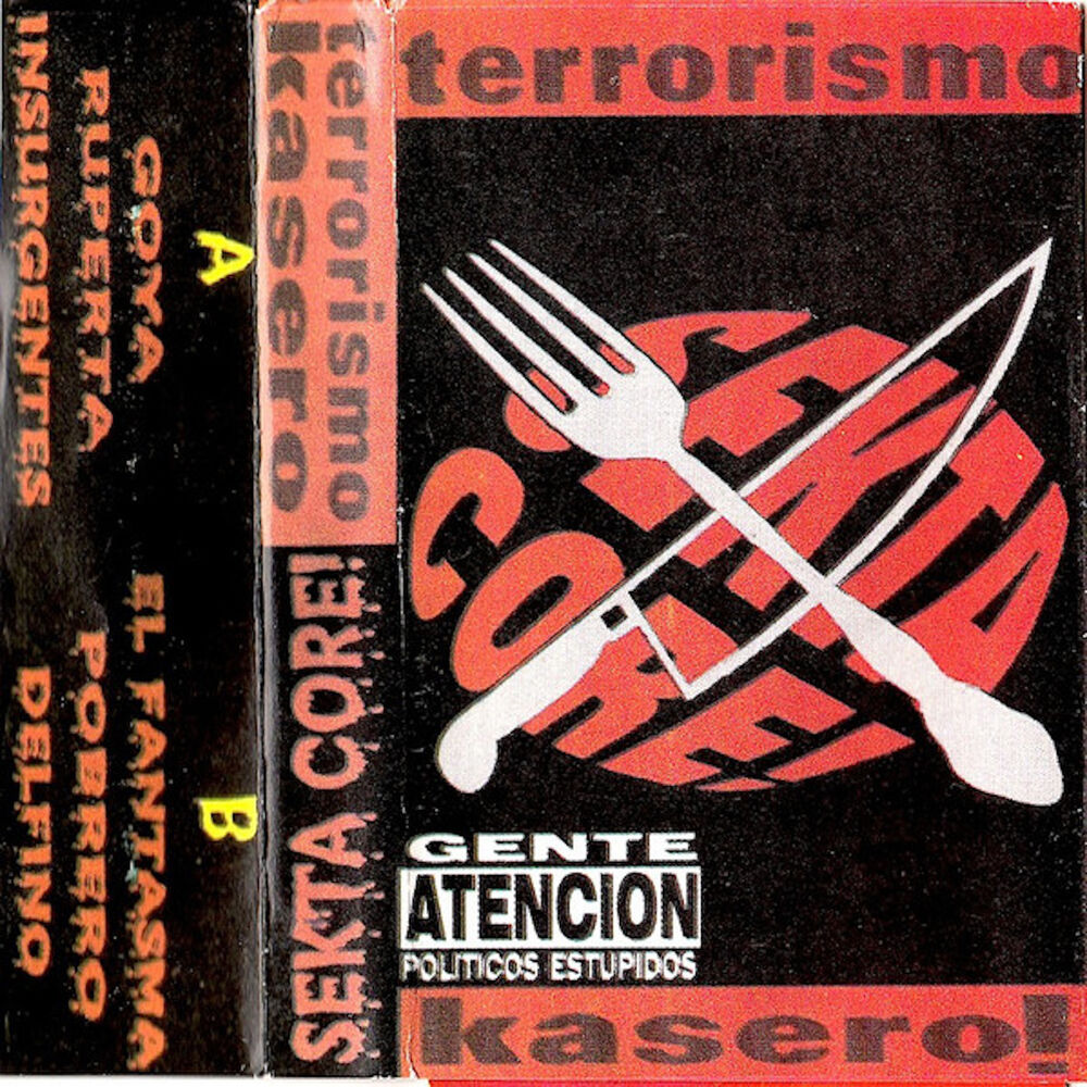 Picture of Terrorismo Kasero
