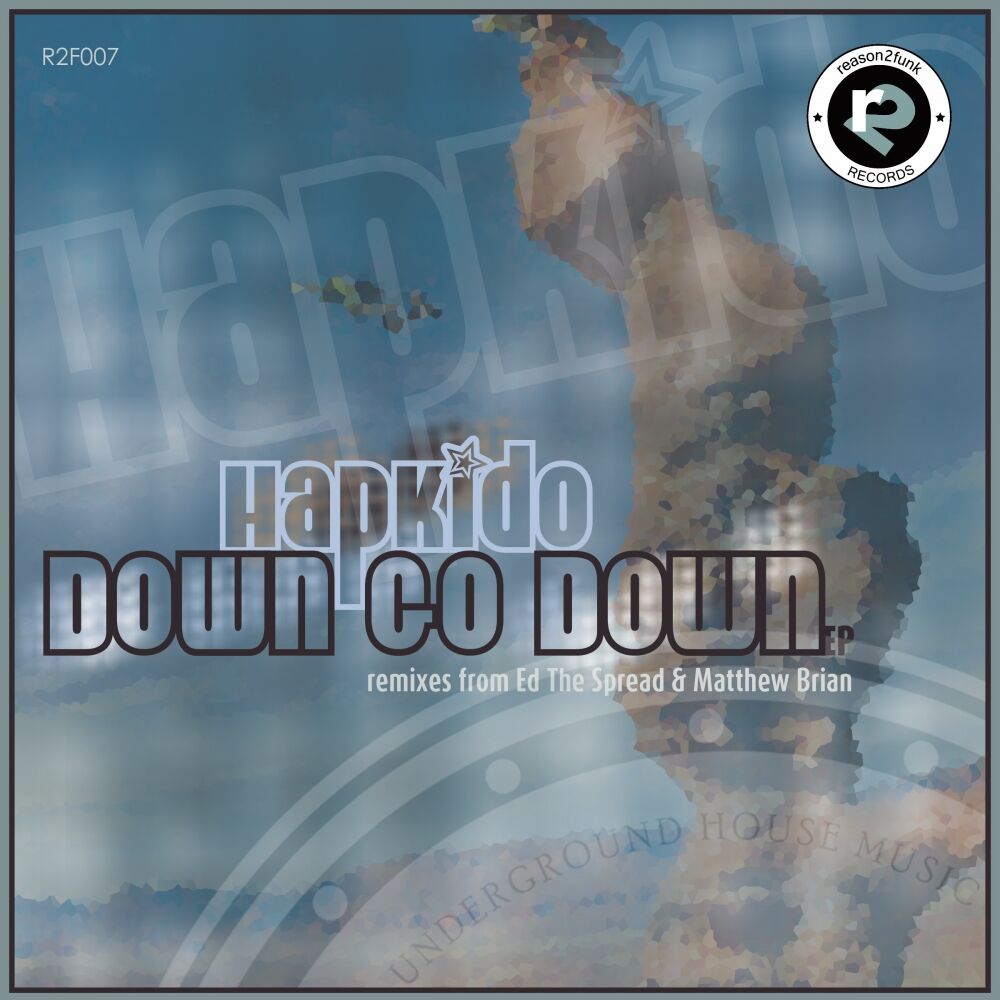 Picture of Down Go Down EP