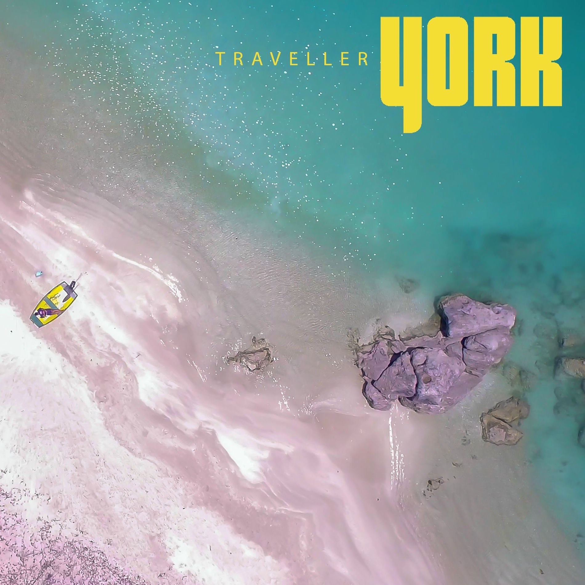 Album cover of Traveller