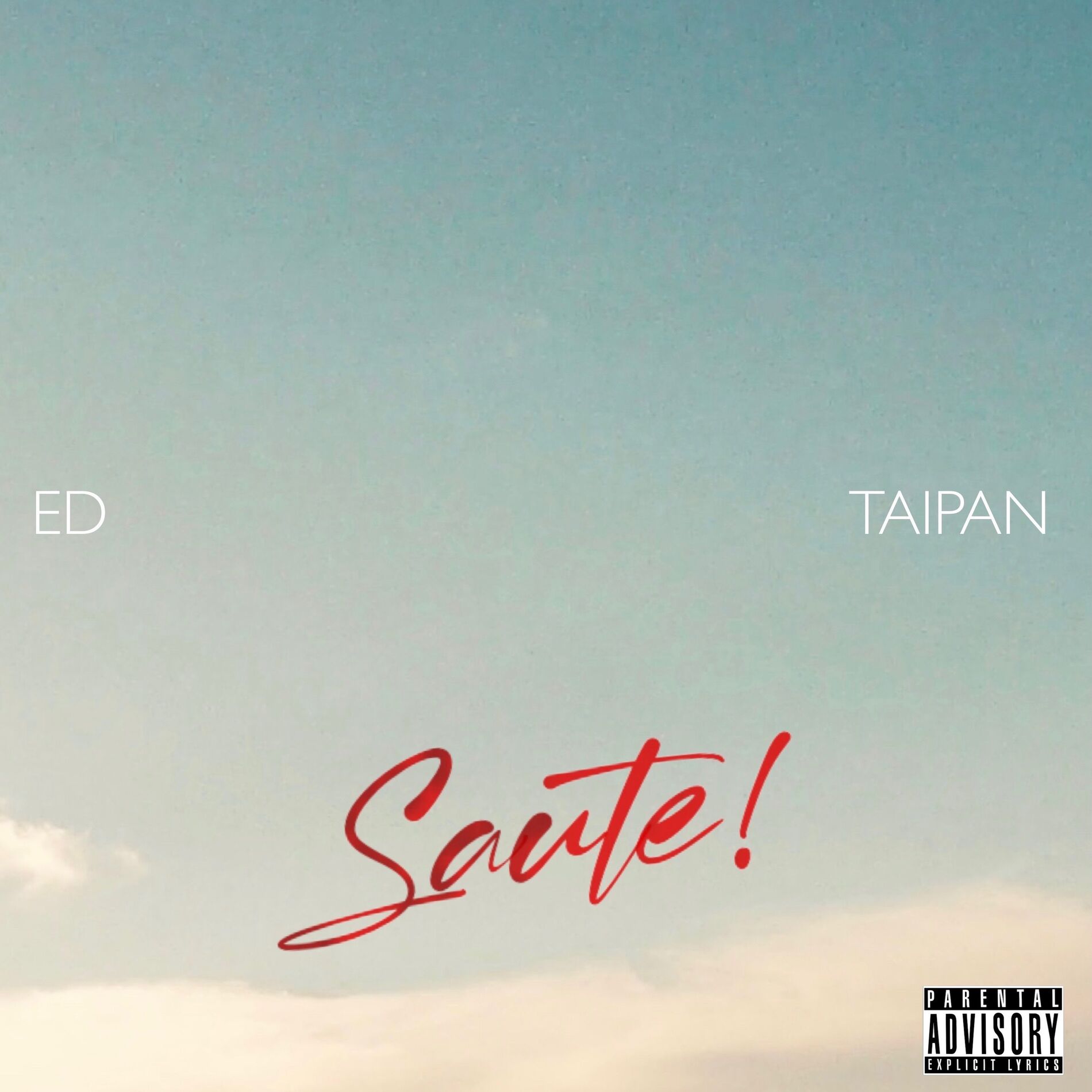 Album cover of Saute