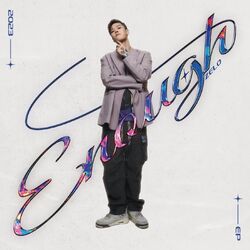 Cover of ENOUGH