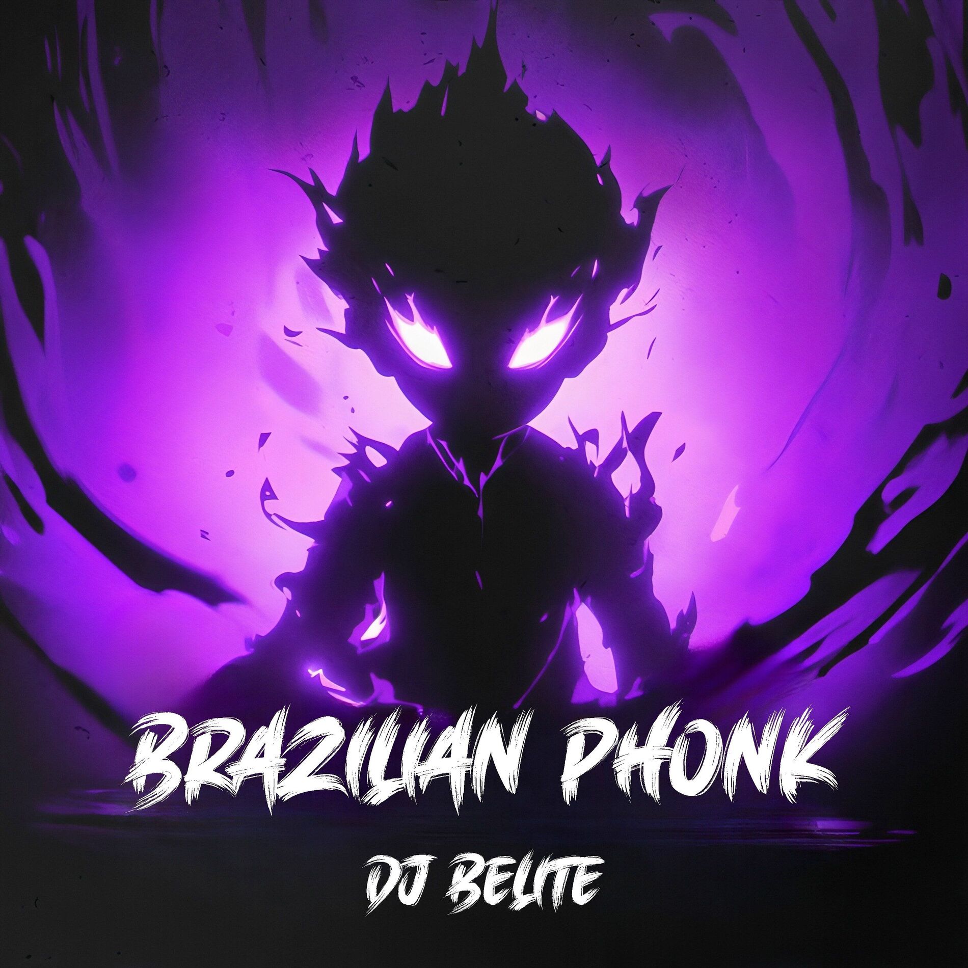 Album cover of Brazilian Phonk