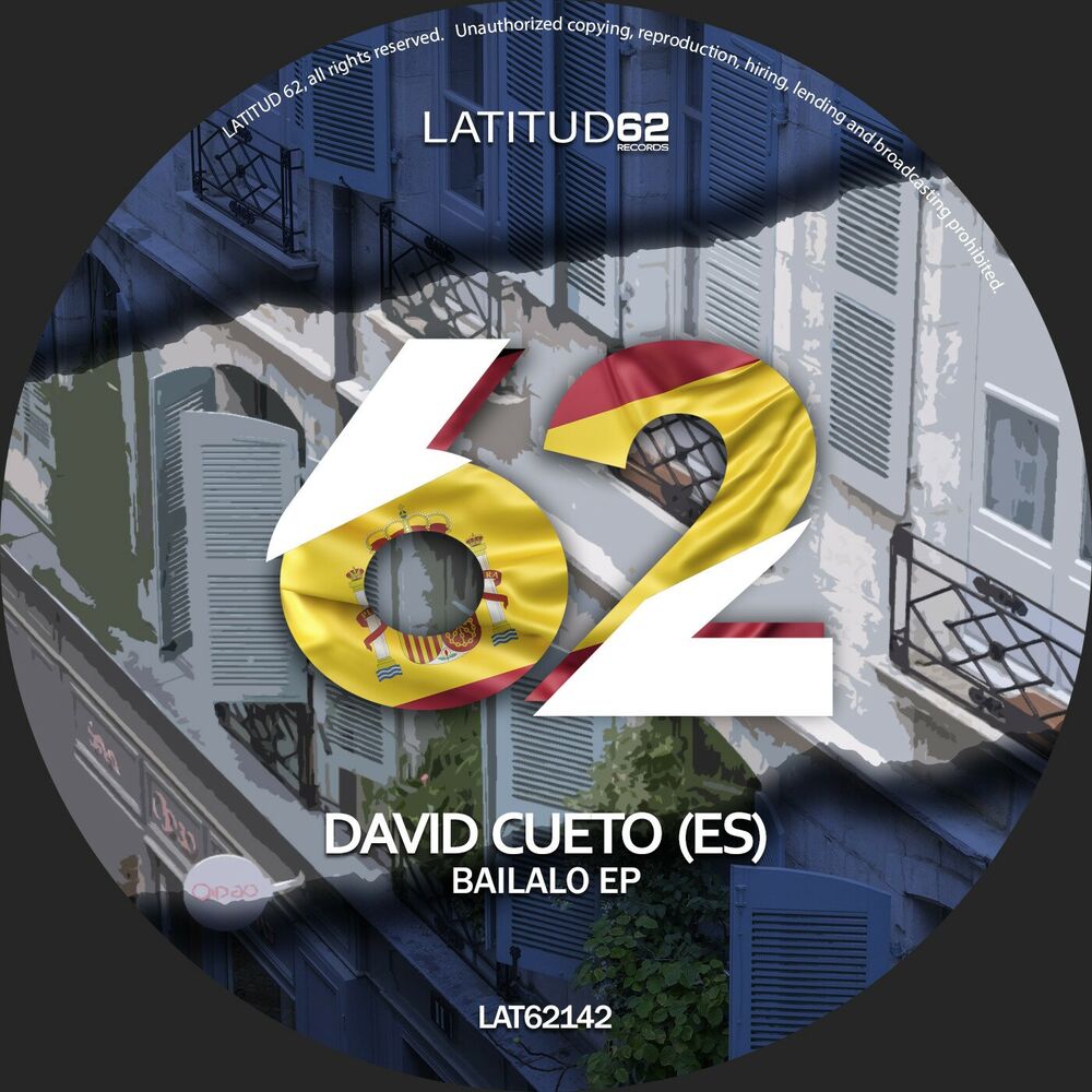 Picture of Bailalo EP