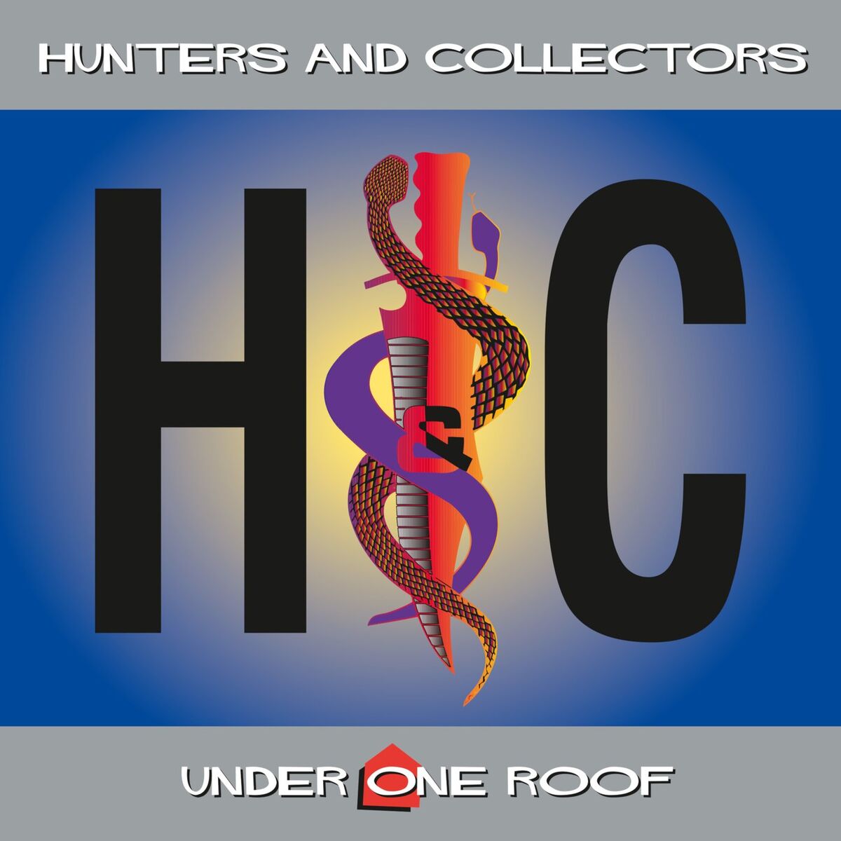 Album cover of Under One Roof