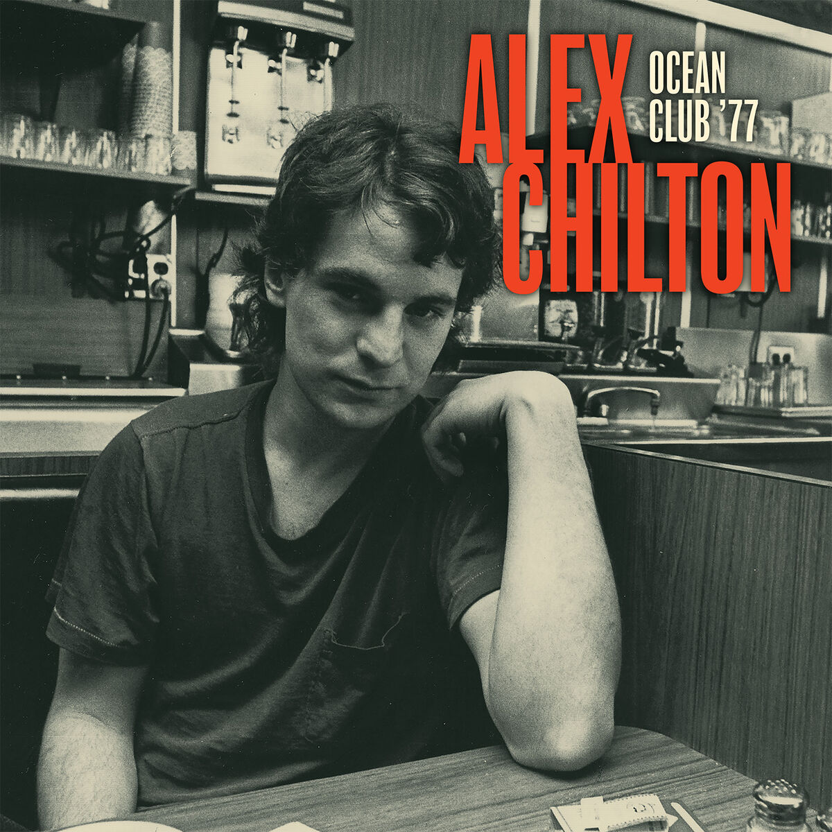 Album cover of The Letter (Live)