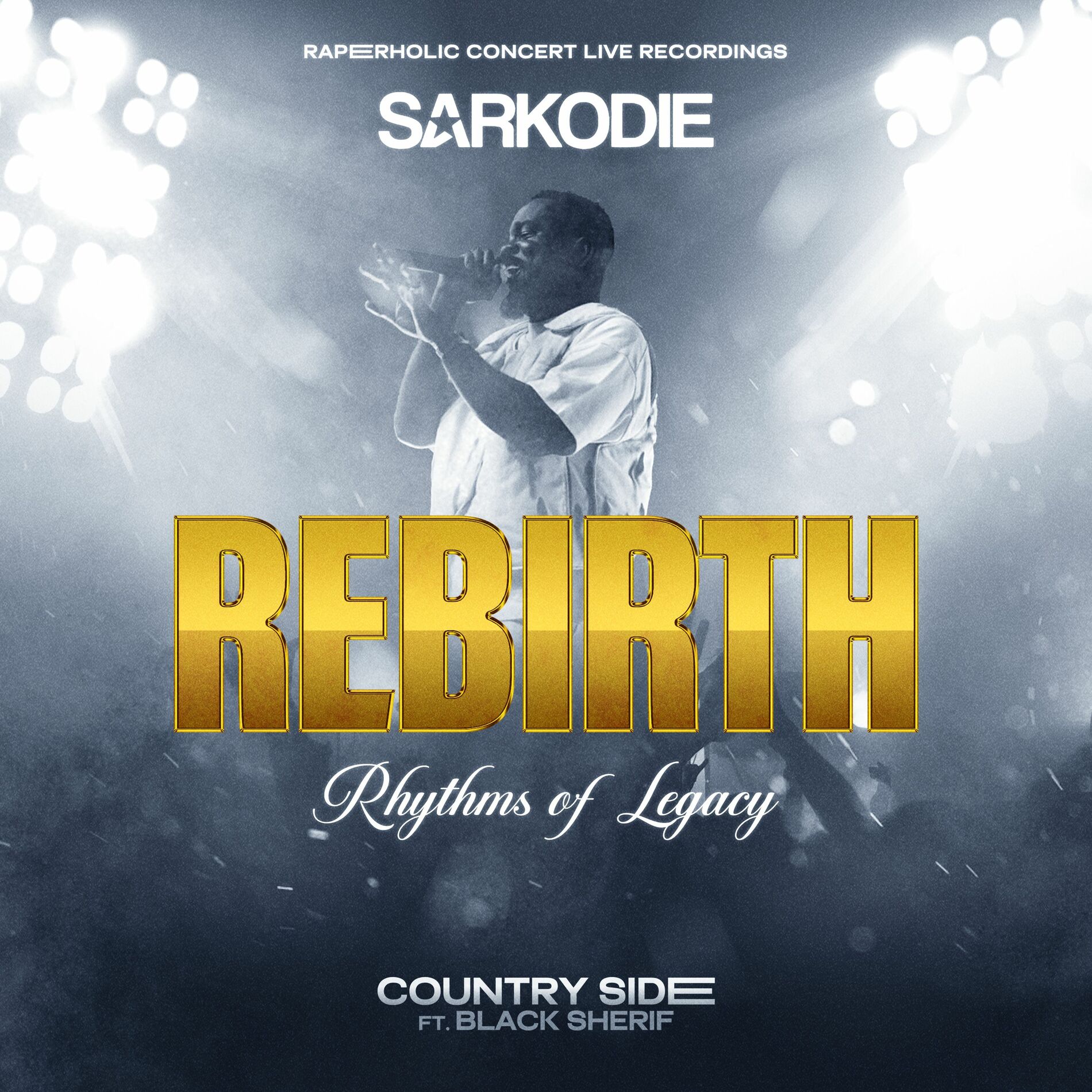 Album cover of Country Side (Live)