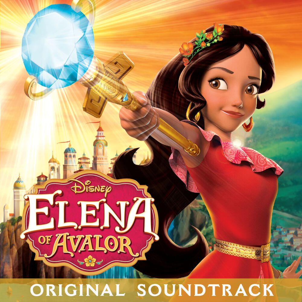 Picture of Elena of Avalor (Original Soundtrack)