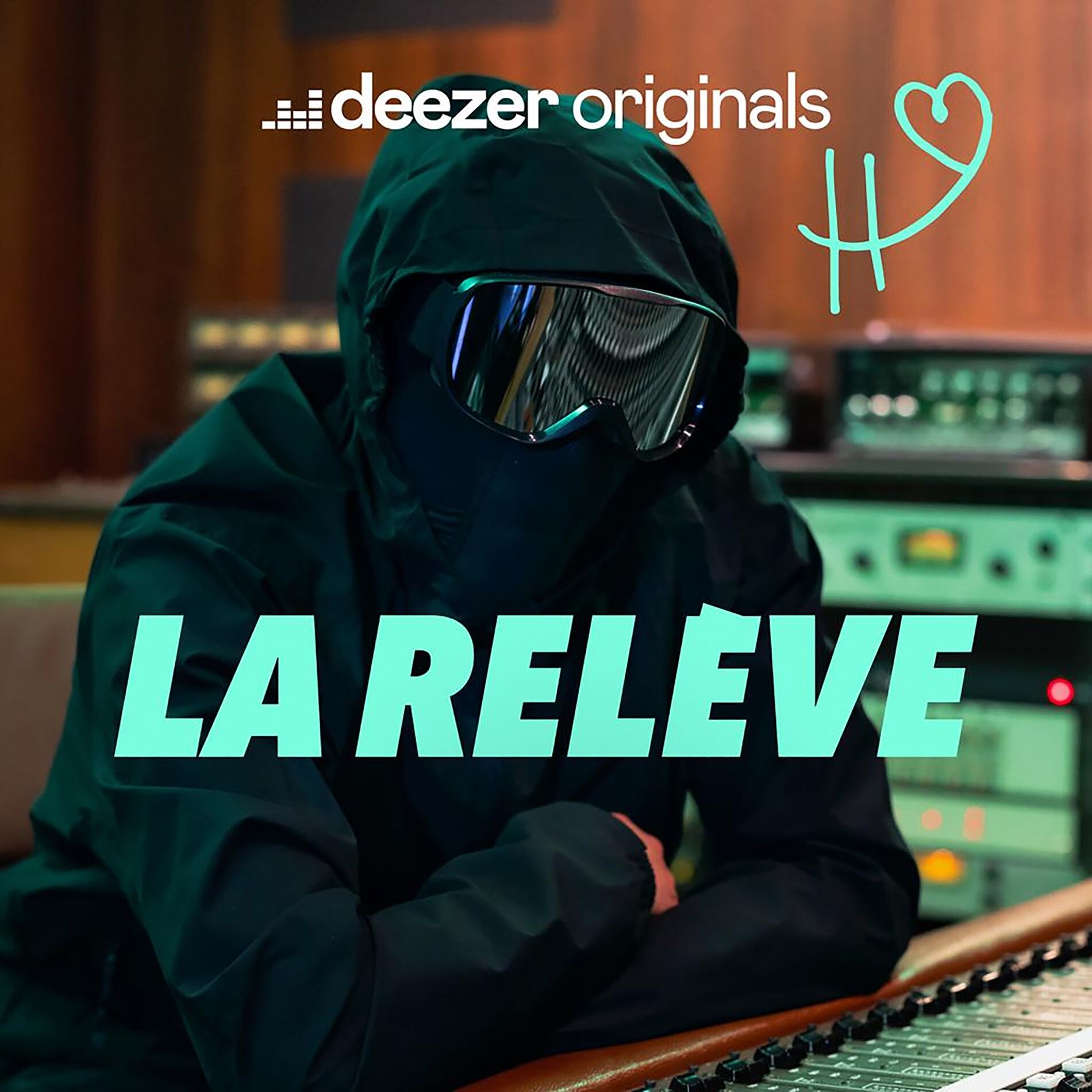 Album cover of DOPE - La Relève