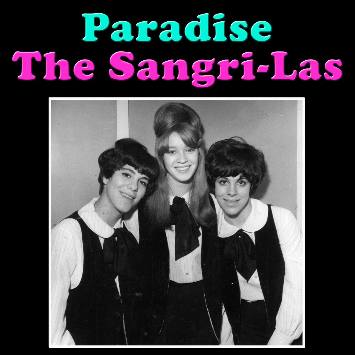 Album cover of Paradise