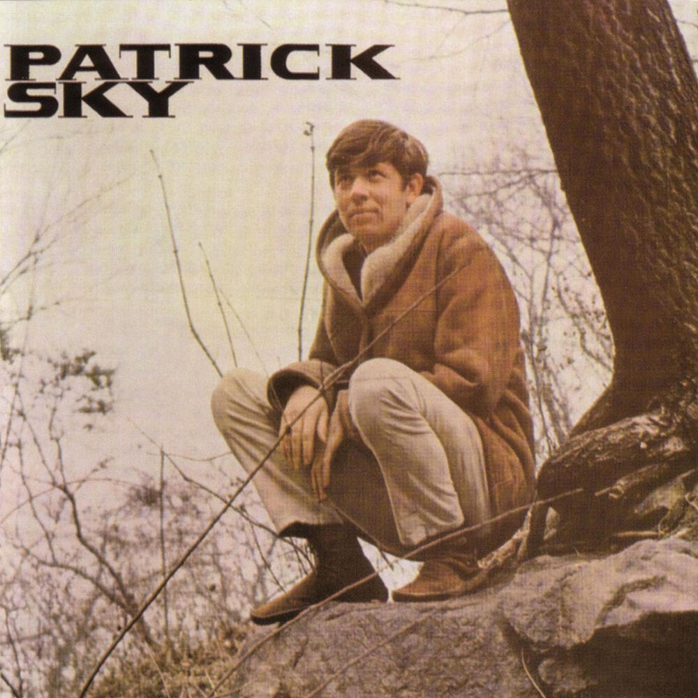 Picture of Patrick Sky
