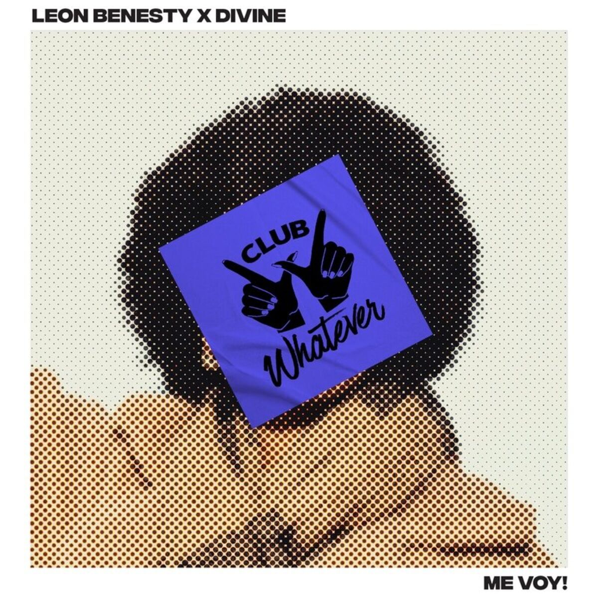Album cover of Me Voy!