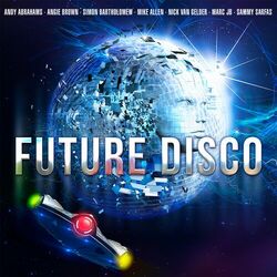 Cover of Future Disco