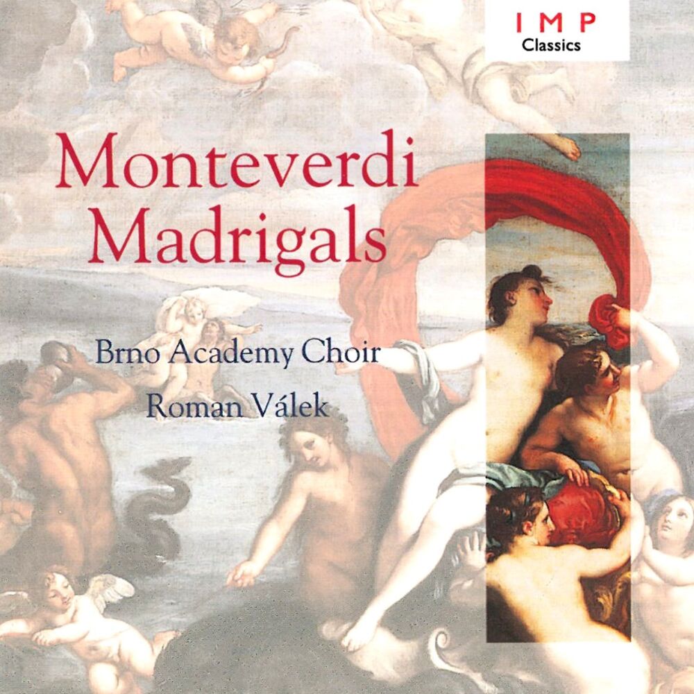Picture of Monteverdi Madrigals