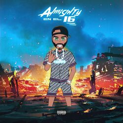 Cover of Almighty En El 16
