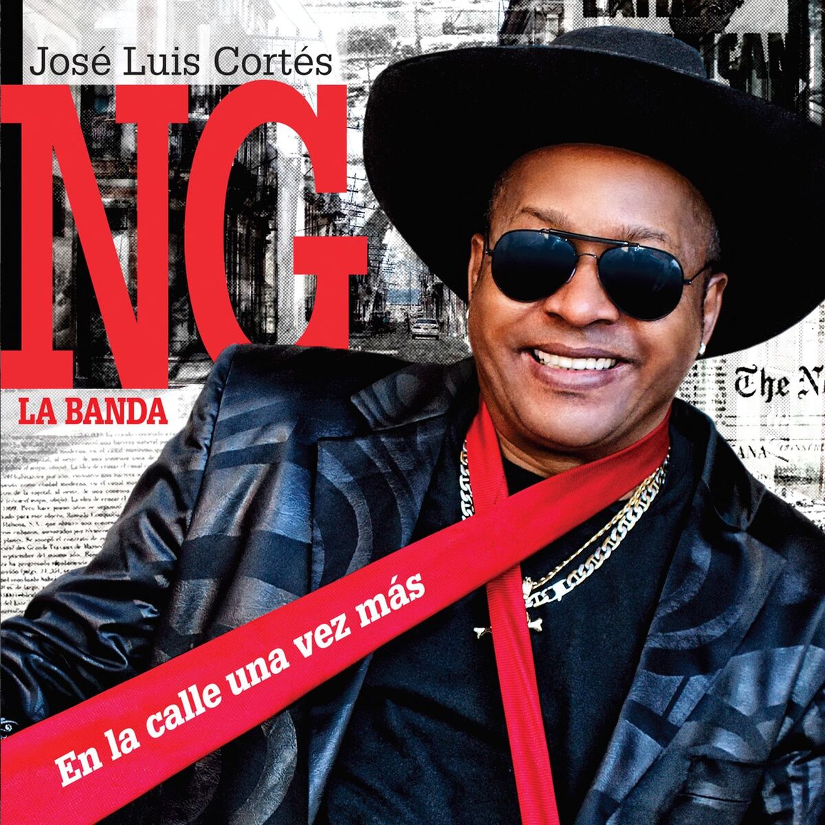 Album cover of En la Calle una Vez Más