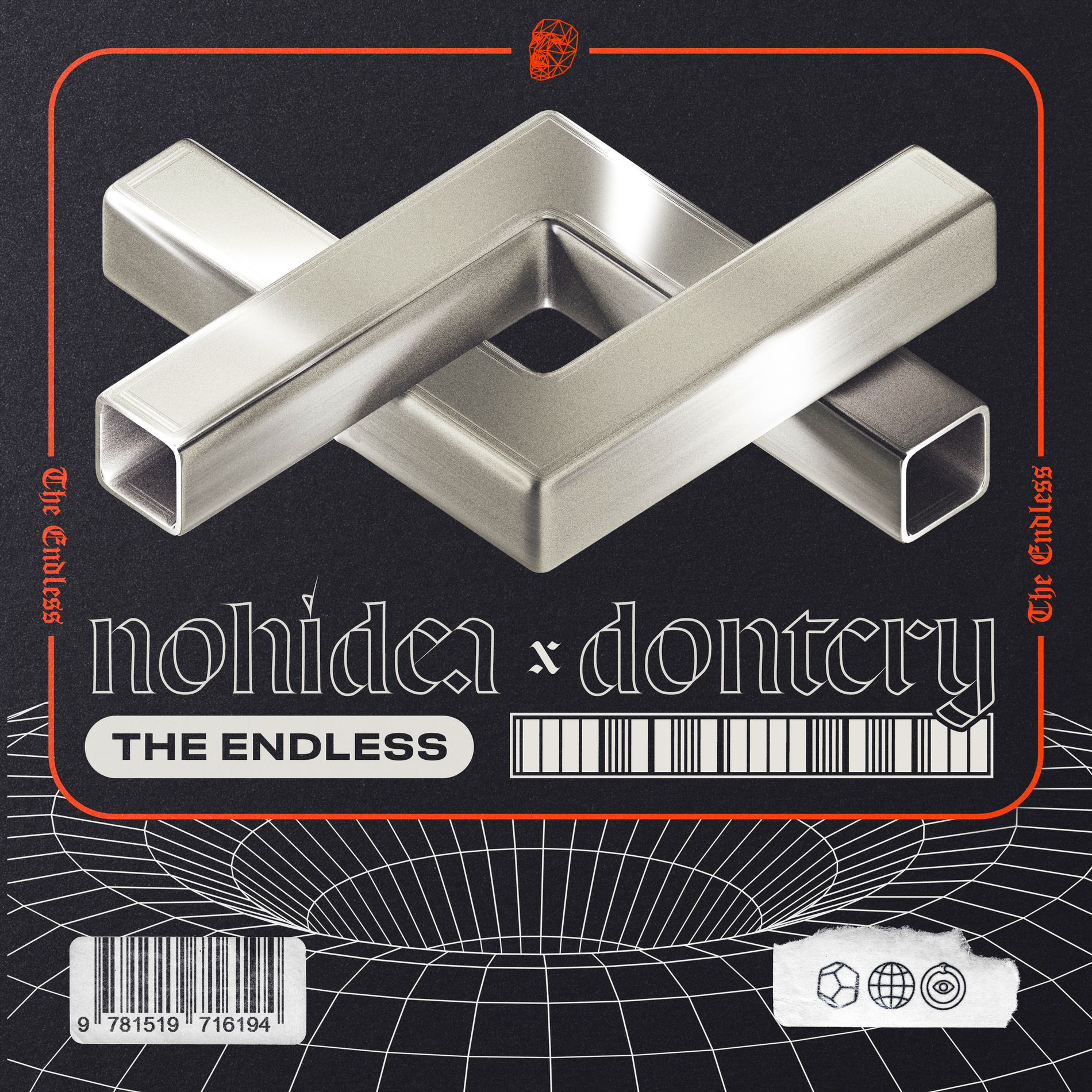 Album cover of The Endless