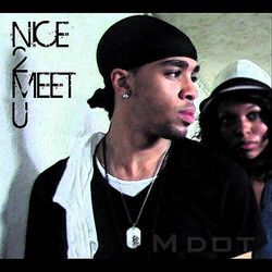 Cover of Nice To Meet You