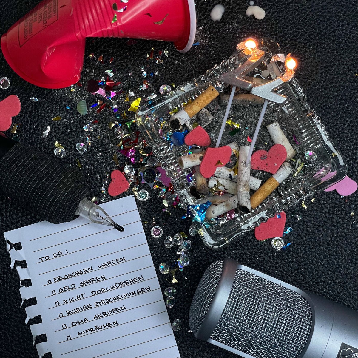 Album cover of RICHTUNG