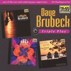 Cover of Triple Play