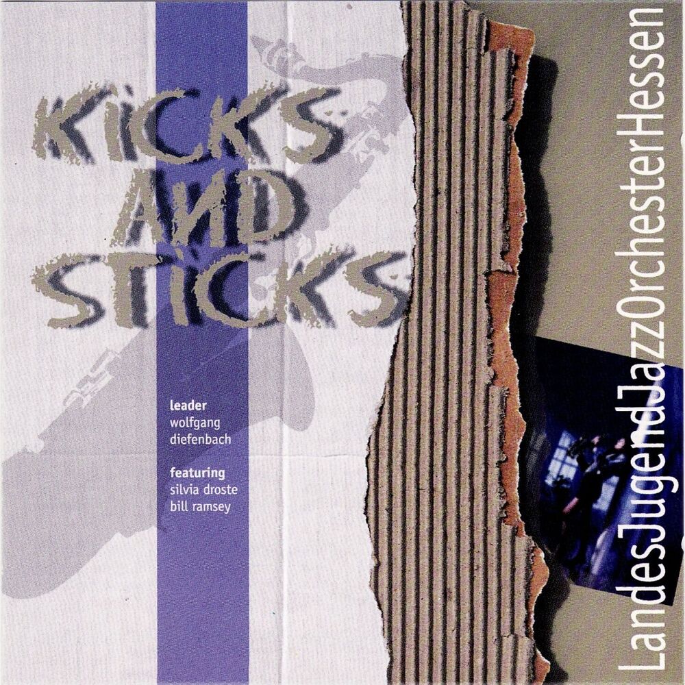 Picture of Kicks & Sticks
