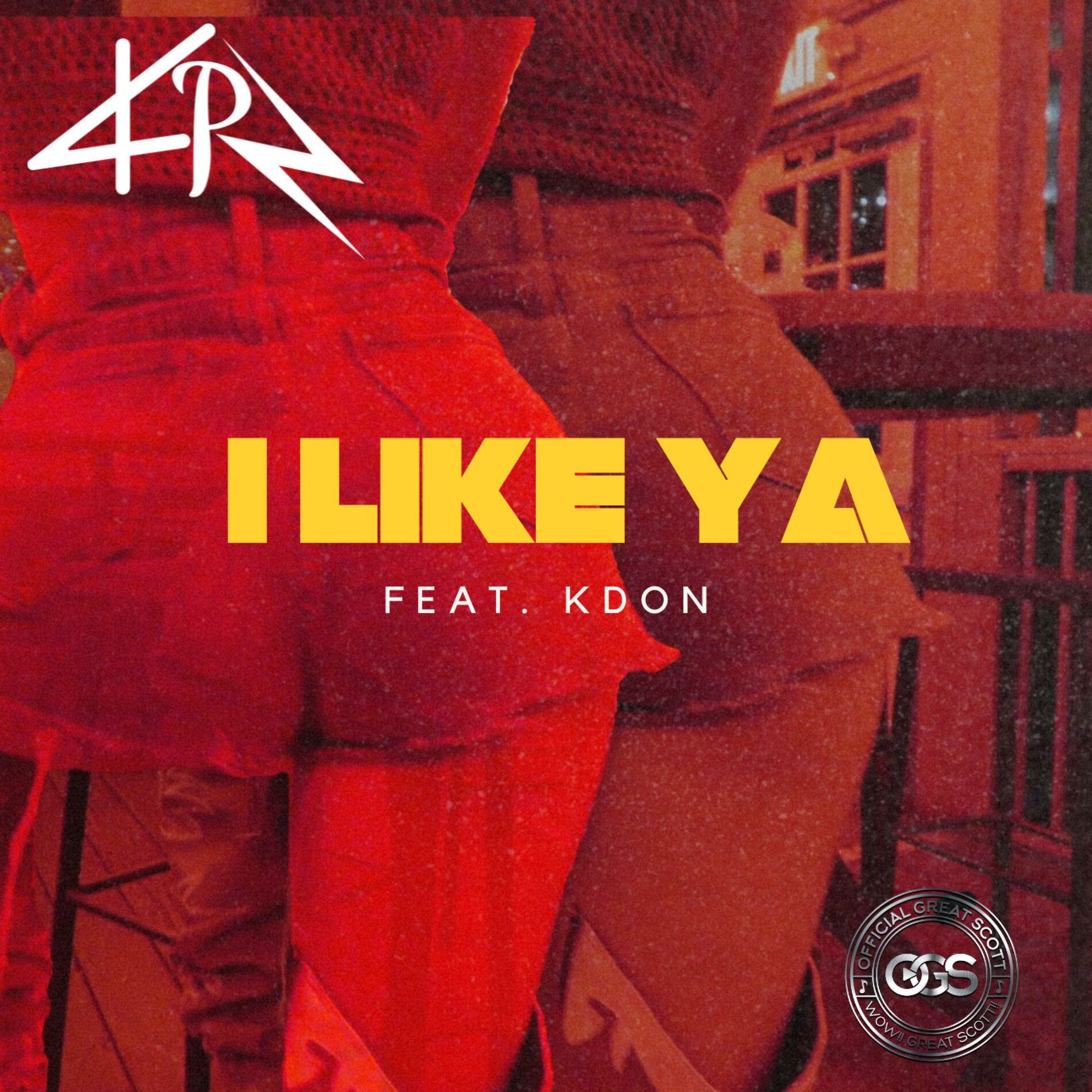 Album cover of I like ya (feat. Great Scott)