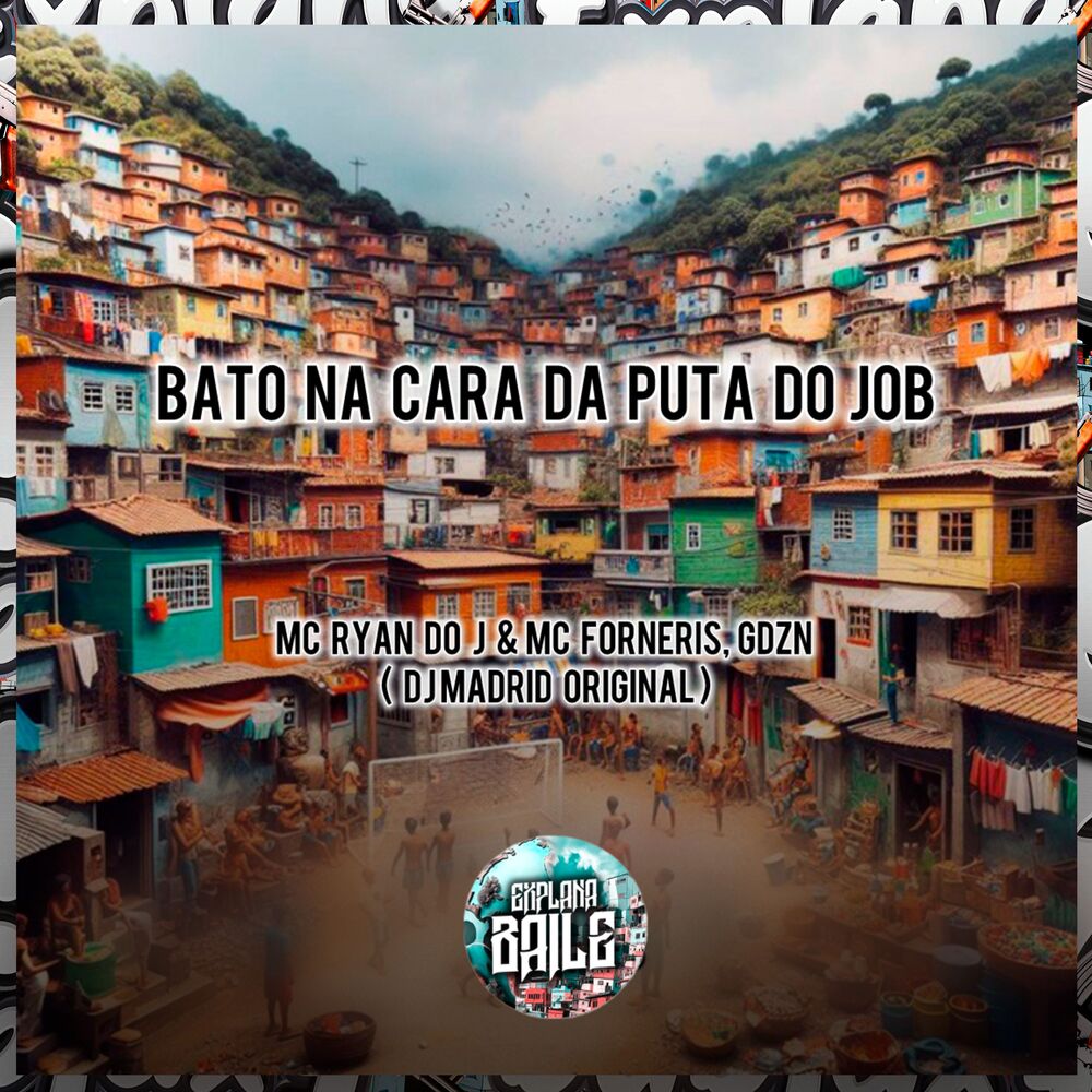 Picture of Bato na Cara da Puta do Job
