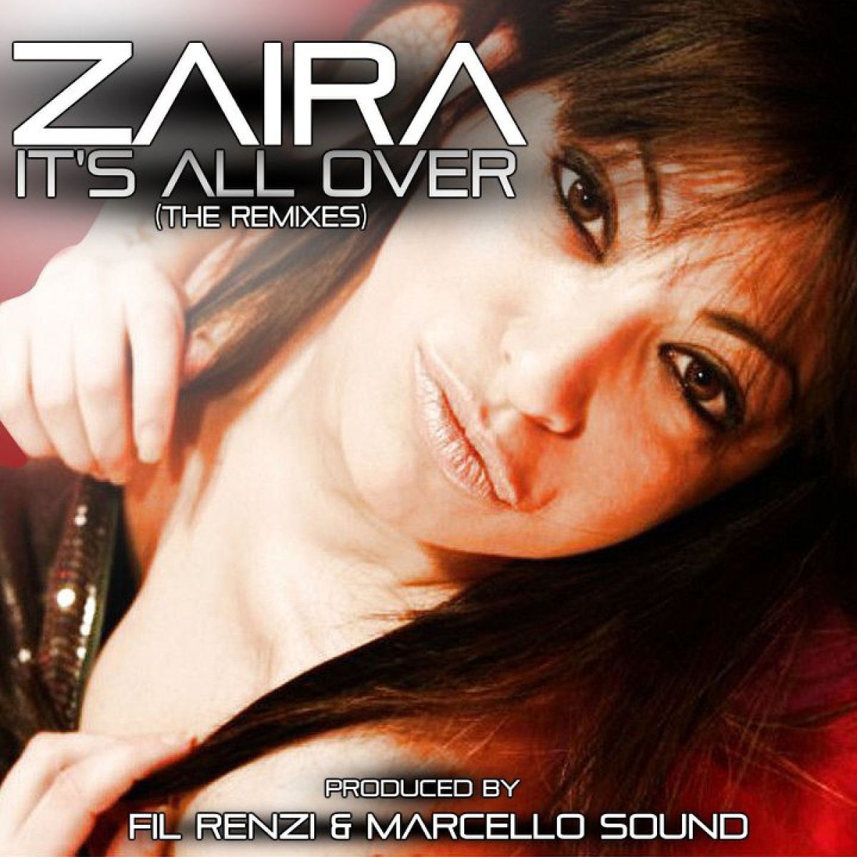 Album cover of It's All Over